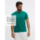 Футболка Imperial 190, изумрудно-зеленая