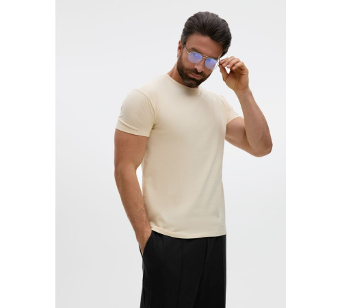 Футболка Imperial 190, светло-бежевая
