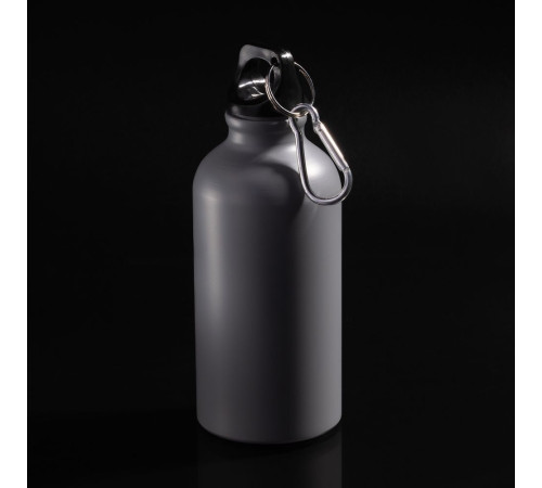 Бутылка для воды Funrun 400, серая