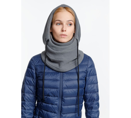 Балаклава-капюшон Nesse, серая