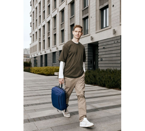 Рюкзак Pacemaker, темно-синий