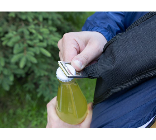 Терморюкзак FoldTrek, черный