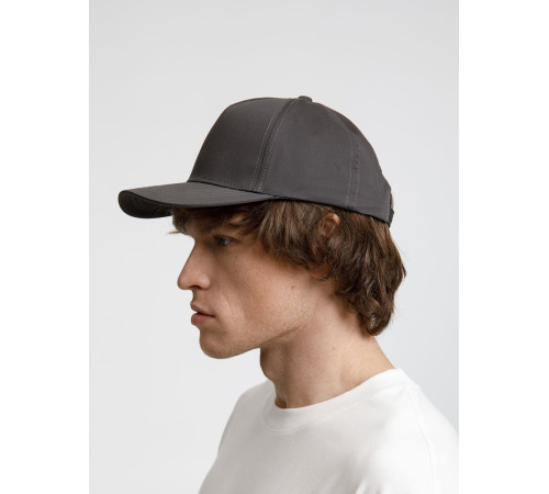 Бейсболка Seguro, серая