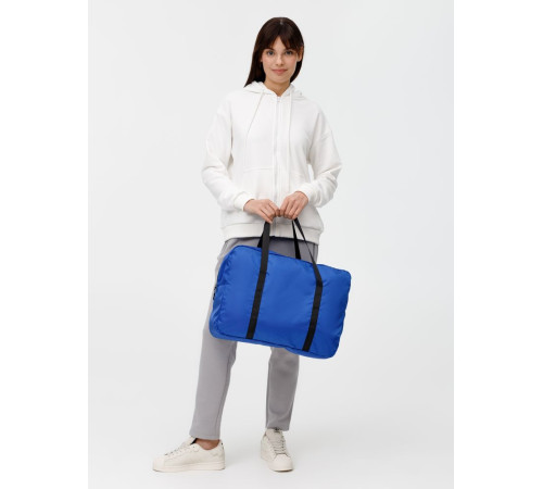 Спортивная сумка Ligero, синяя