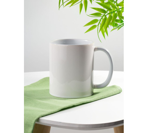 Кружка Promo Plus для сублимационной печати, серая