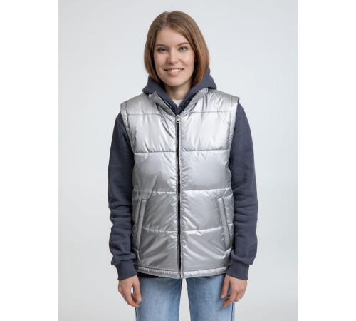 Жилет Kama, серебристый