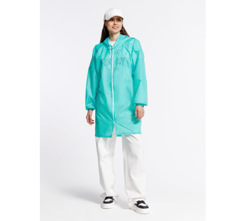 Дождевик Rainman Zip, бирюзовый (тиффани)