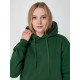 Худи Kirenga Heavy 2.0, темно-зеленое