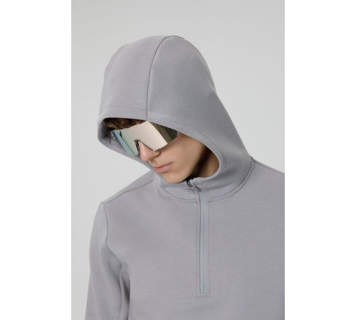 Анорак унисекс Lovi, серый