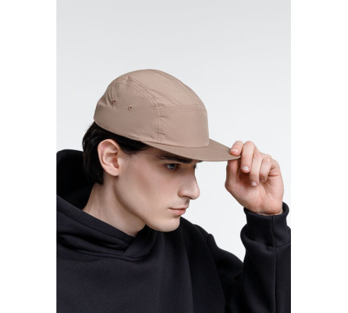 Бейсболка Ben Mac, бежевая