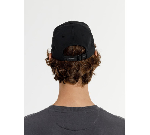 Бейсболка Cityscape, черная