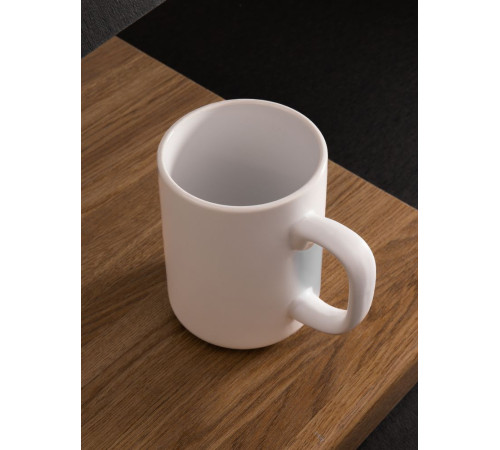 Кружка Mugful, белая