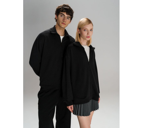 Толстовка унисекс Neofit, черная