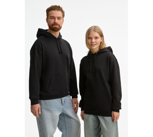 Худи унисекс Condor, черное