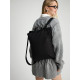 Рюкзак холщовый Discovery Bag, черный