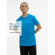 Футболка Imperial 190, ярко-бирюзовая