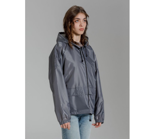 Дождевик Kivach Promo, серый