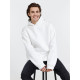 Худи Kulonga One Size, молочно-белое