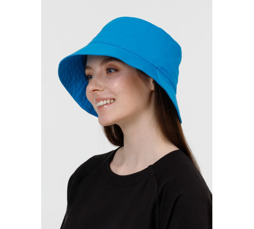 Панама Challenge, ярко-голубая