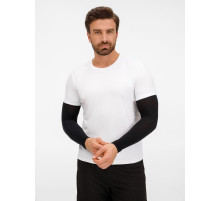 Рукава спортивные Flexor, черные