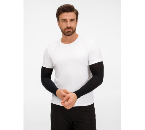 Рукава спортивные Flexor, черные