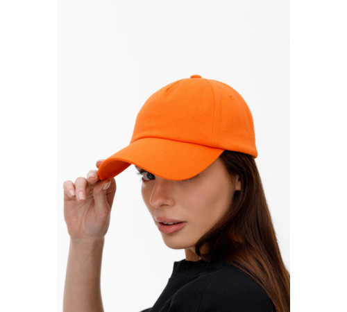 Бейсболка Shade Up, оранжевая