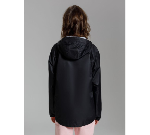 Куртка унисекс Nordvind WR, черная