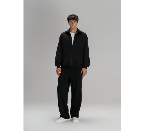 Толстовка унисекс Neofit, черная