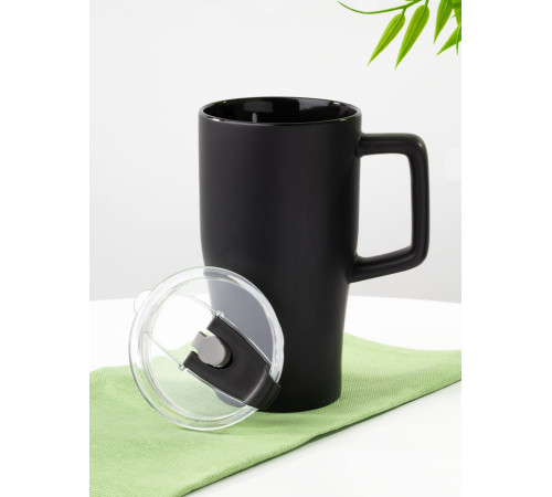 Кружка Grandios, черная