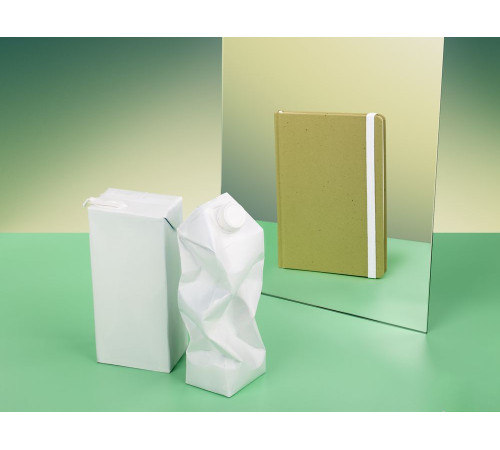 Блокнот Lactonica, зеленый