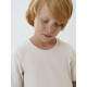 Футболка детская T-Bolka Kids, молочно-белая