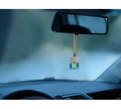 Ароматизатор воздуха Flava Deluxe, зеленый чай и черная смородина