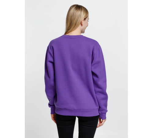 Свитшот Toima Heavy 2.0, фиолетовый