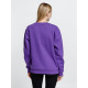 Свитшот Toima Heavy 2.0, фиолетовый