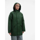 Куртка на стеганой подкладке Robyn, темно-зеленая