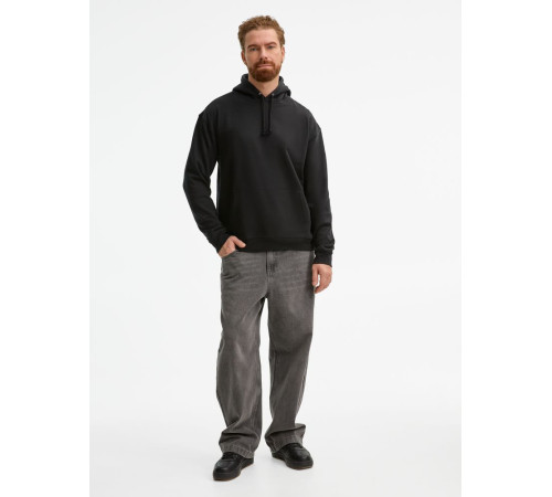 Худи унисекс Condor, черное