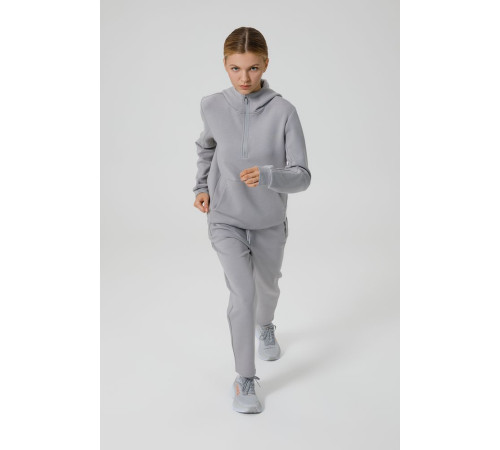 Анорак унисекс Lovi, серый