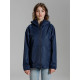 Куртка унисекс Nordvind DWR, темно-синяя