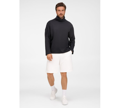 Лонгслив Morfiss, черный