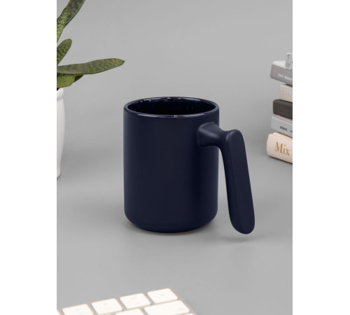 Кружка Visari, темно-синяя