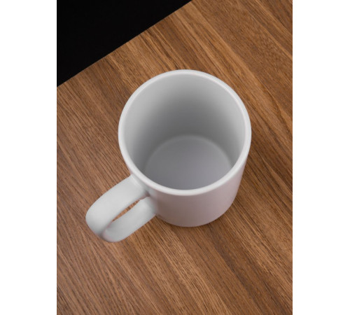 Кружка Mugful, белая