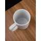 Кружка Mugful, белая