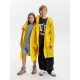 Дождевик детский RainDrop Kids, желтый