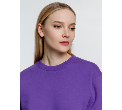 Свитшот Toima Heavy 2.0, фиолетовый