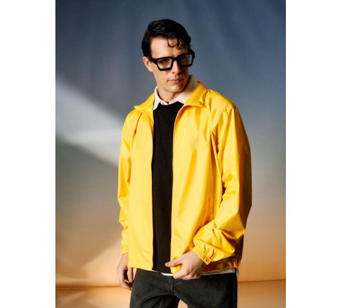 Ветровка Kivach, желтая