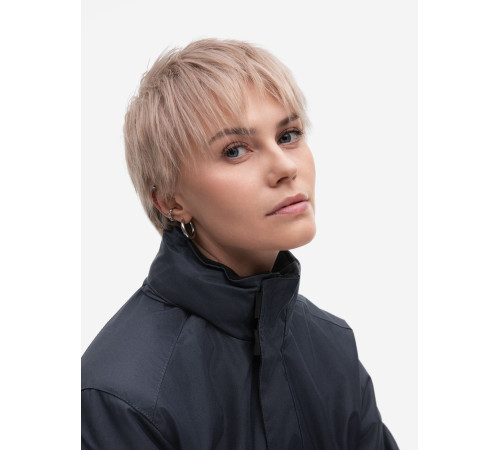 Куртка на стеганой подкладке Robyn, темно-синяя