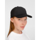 Бейсболка Apollo, черная