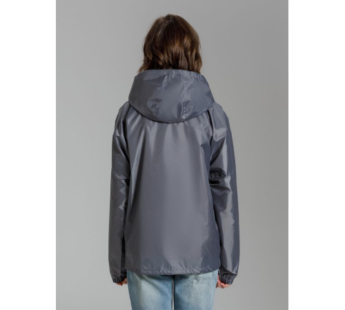 Дождевик Kivach Promo, серый