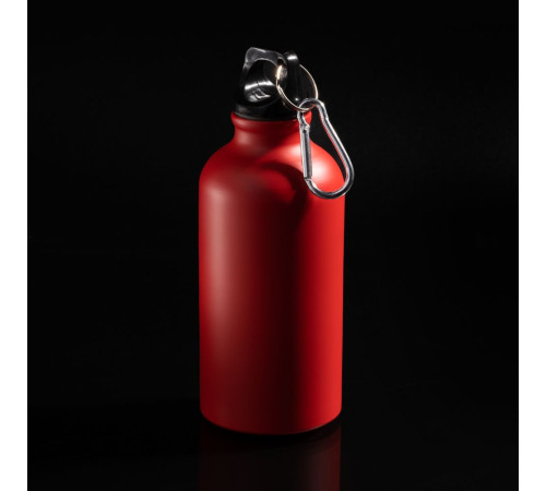 Бутылка для воды Funrun 400, красная