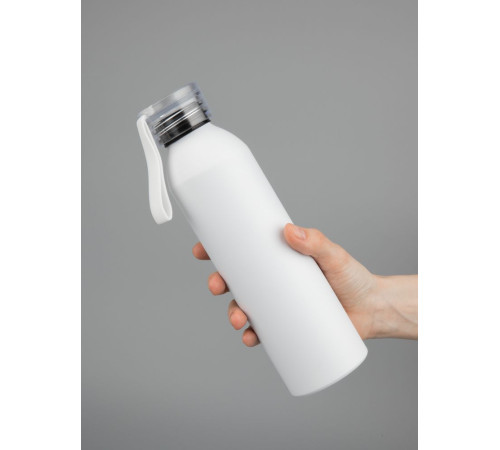 Бутылка для воды Brooke, матовая белая